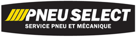 Achat de pneus en ligne Pneus Select Dubé mécanique